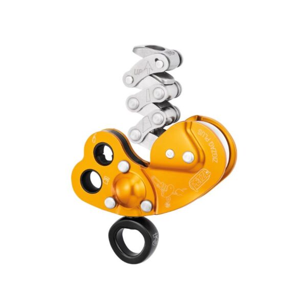 Petzl ZIGZAG PLUS Prusik mecánico
