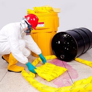 KIT ANTIDERRAME ANEXO 2.5.2 VEHICULOS DE CARGA LIVIANA MINERA QUELLAVECO