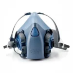 RESPIRADOR 3M 7502 MEDIA CARA SILICONA