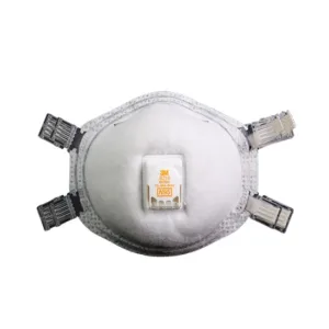 RESPIRADOR 3M 8214 VÁLVULA DE EXHALACION