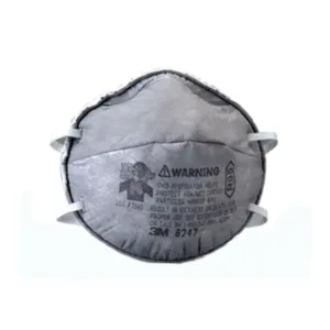 RESPIRADOR 3M 8247 PARTICULAS Y N.M. DE V.O.