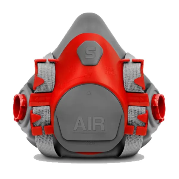 respirador-air-s950-sello-facial-silicona-epp-proteccion-respiratoria.jpg RESPIRADOR AIR S950 SELLO FACIAL SILICONA - Imagen 1
