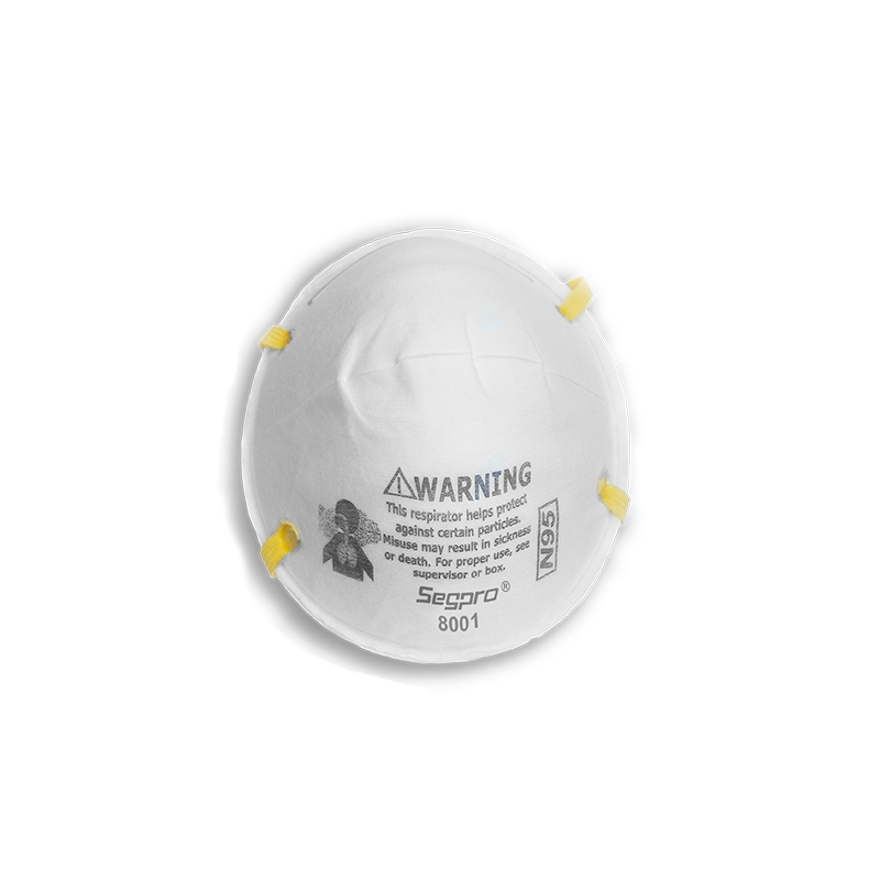 respiradorN95a Mascarilla KN95 - Imagen 1
