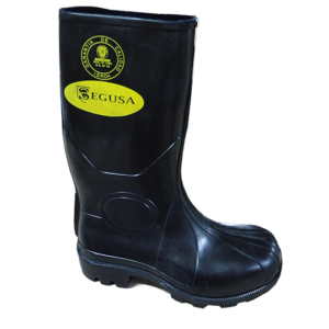 Botas  Jebe SK – RGBA – Forro Azul – Punta de Acero