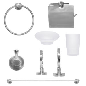 Set de 6 piezas SAT