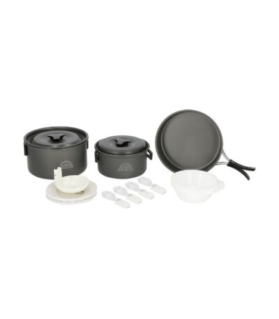 Set de cocina Doite Cooker 4