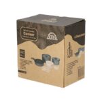 Set de cocina Doite Cooker 4