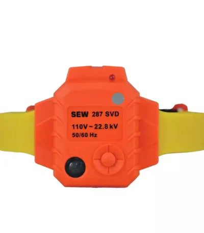 detector de proximidad personal de alta tensión, modelo SEW 287 SVD