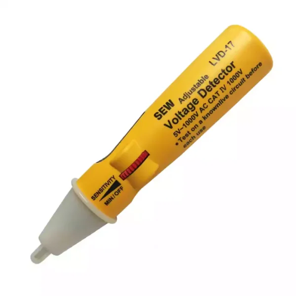 Detector de Tensión Tipo Lapicero