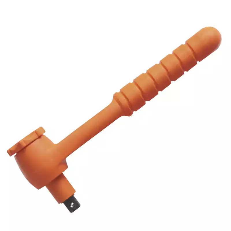 Llave Carraca Aislada