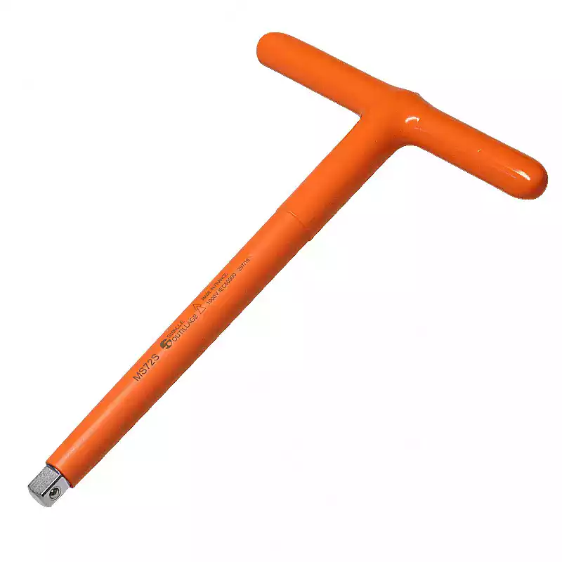 Llave en T Aislada