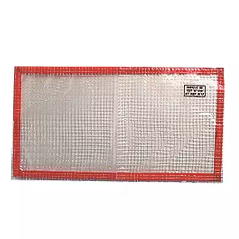 Manta Aislante con Velcro B.T.
