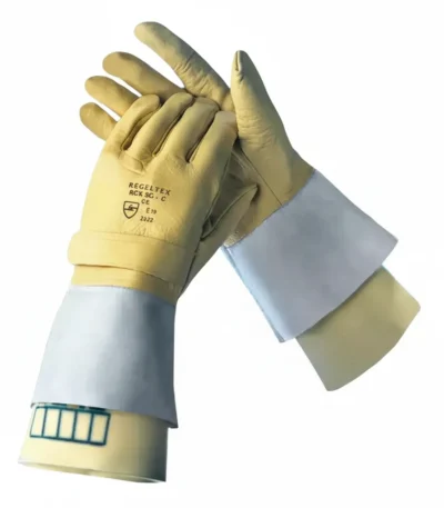 Sobreguantes de cuero RGX-SG PENTA REGELTEX