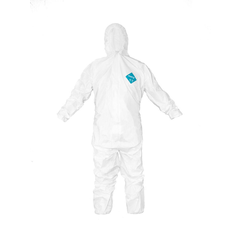 TRAJE DESCARTABLE SEGPRO2000