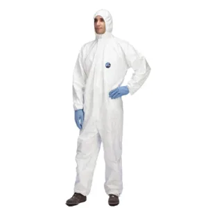 TRAJE DUPONT TYVEK 500 PARTICULAS/SPRAY