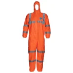 TRAJE DUPONT™ TYVEK®500HV C/CINTA REFLECTIVA