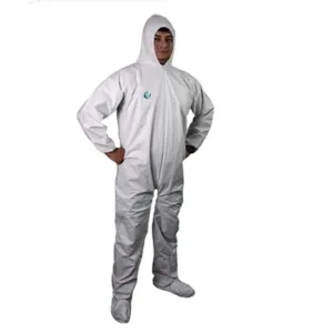 TRAJE GX CON CUBREBOTAS
