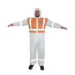 TRAJE GX® THV500 WO Pecho Naranja Hi Viz Coverall