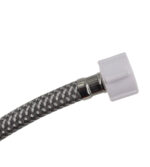 Tubo de abasto con rosca de pvc de 7/8 x 40 cm - Imagen 2