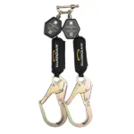TWIN – RETRACTIL DUAL GUARDIAN CR5 DE 6´ CINTA