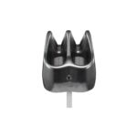 Asegurador-descensor Petzl VERSO ultraligero para escalada y rápel.
