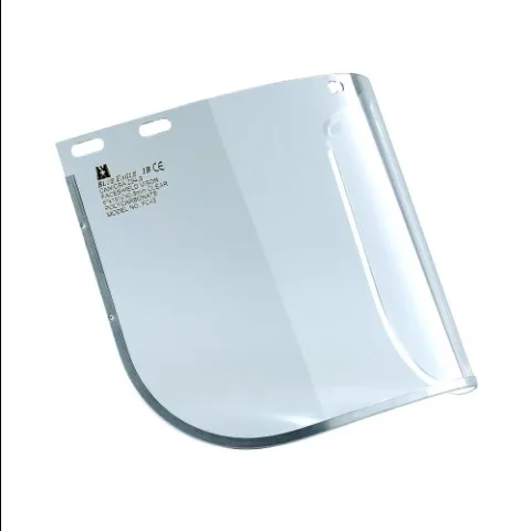 visor blue eagle fc45 para esmerilar epp proteccion visual y facial VISOR BLUE EAGLE FC45 PARA ESMERILAR - Imagen 1
