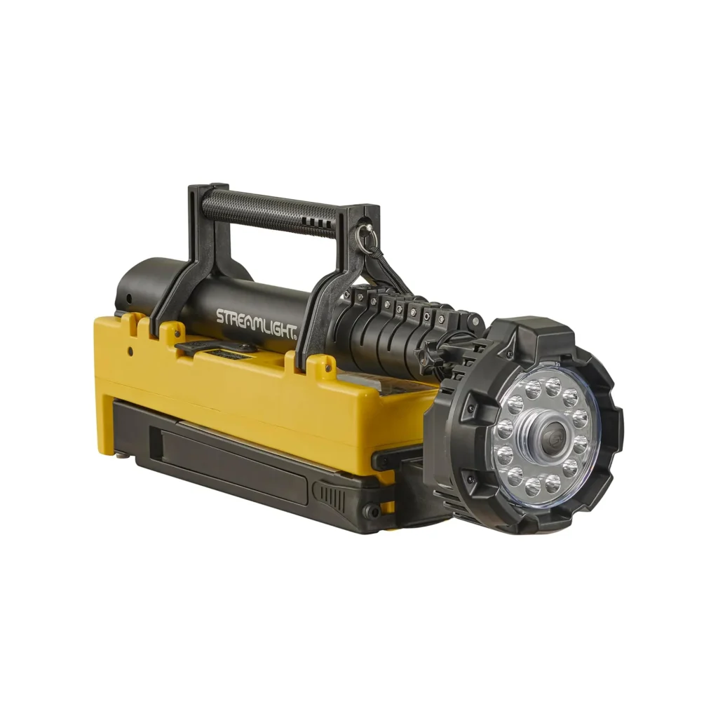 LUZ DE ESCENA PORTÁTIL RECARGABLE